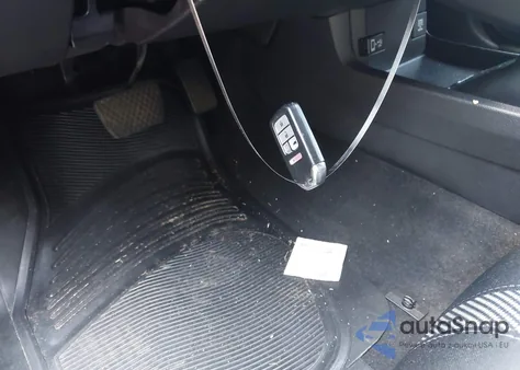 2018 Honda Civic Ex z USA, uszkodzony, nr VIN 19XFC2F77JE026895